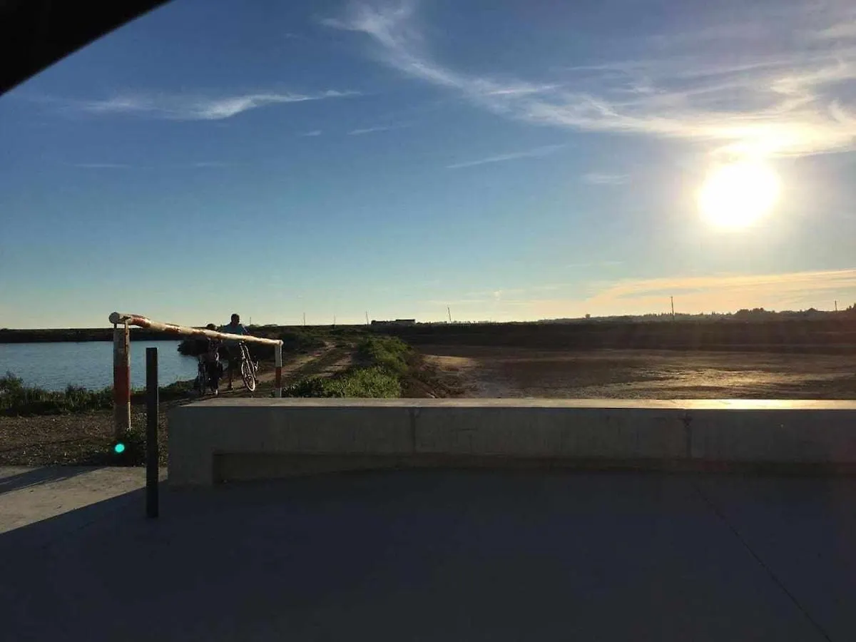 Tavira Cozy Flat With Explendid View Villa Portugal