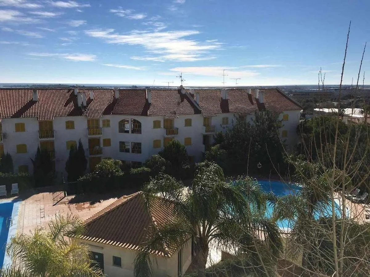 Tavira Cozy Flat With Explendid View Villa Holiday home