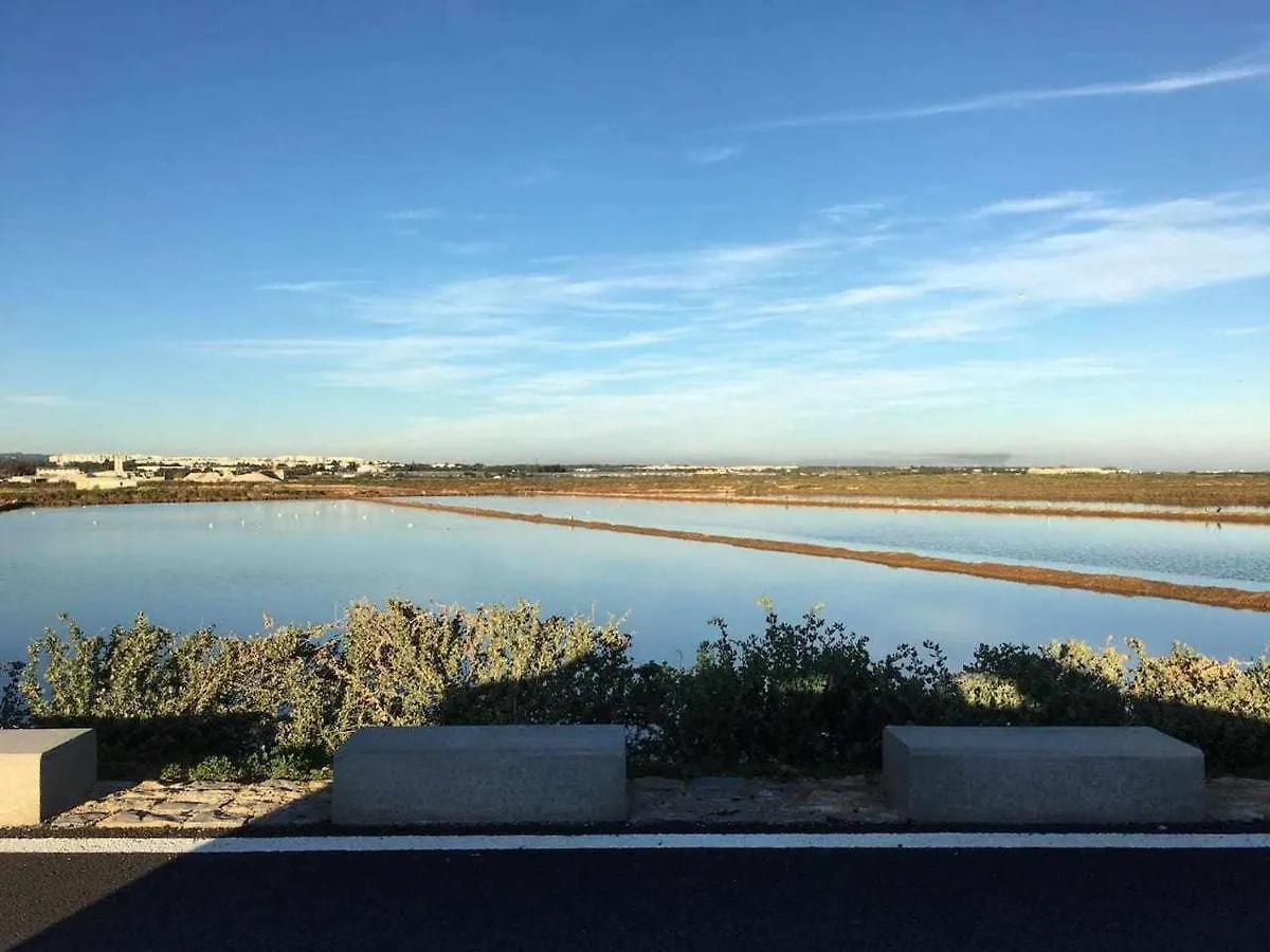 Tavira Cozy Flat With Explendid View Villa 0*,
